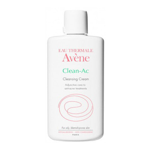 Avene Clean-Ac Cleansing Cream 6.76 oz