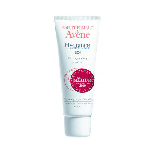 Avene Hydrance Optimale Rich Hydrating Cream 1.35 oz