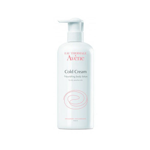 Avene Cold Cream Nourishing Body Lotion 13.52oz