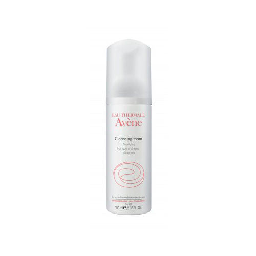 Avene Cleansing Foam Mattifying 5.07 oz