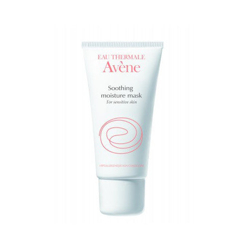 Avene Soothing Moisture Mask Sensitive Skin 1.69 oz