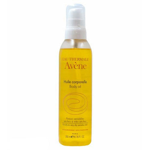 Avene Body Oil 6.76 oz