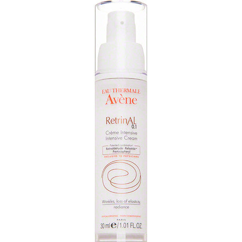 Avene Retrinal 0.1 Intensive Cream 1.01oz