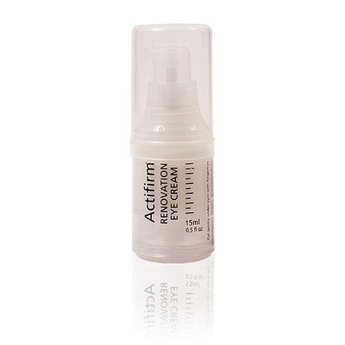 Actifirm Renovation Eye Cream .5oz