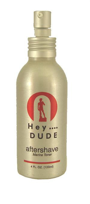 Hey DUDE Aftershave 4oz