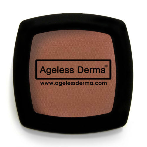 Ageless Derma Pressed Mineral Blush Maple Leaf .21oz