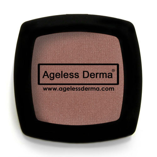 Ageless Derma Pressed Mineral Blush Shimmering Sand .21oz