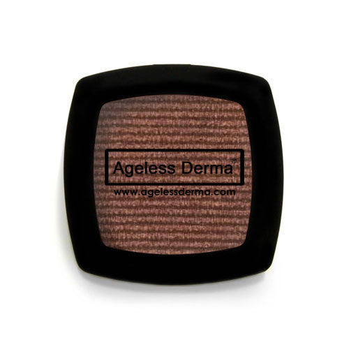 Ageless Derma Pressed Mineral Eye Shadow Brown Sugar .094oz