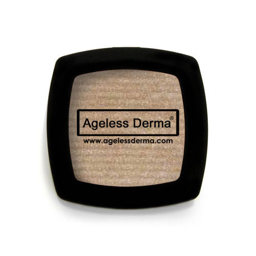 Ageless Derma Pressed Mineral Eye Shadow Honeymoon .094oz