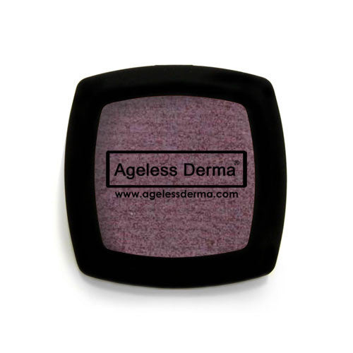 Ageless Derma Pressed Mineral Eye Shadow Shiny Wine .094oz