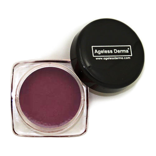 Ageless Derma Satin Lip Gloss Smokey Violet .17oz