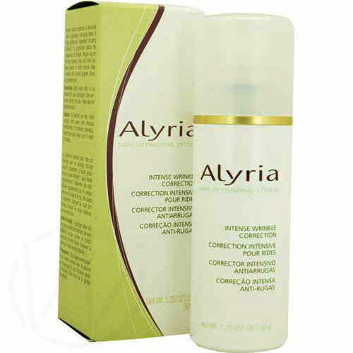 Alyria Intensive Wrinkle Correction 1.75oz