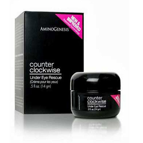 AminoGenesis Counter Clockwise Under Eye Treatment 0.5oz