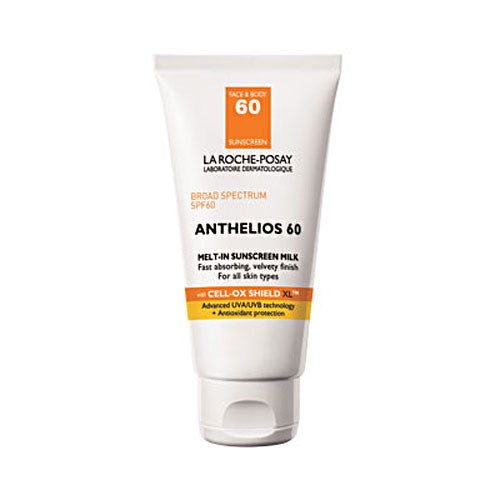 La Roche Posay Anthelios 60 Melt-In Sunscreen Milk 5oz