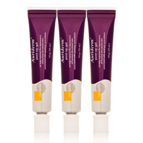 Auriderm Post-Op Gel .35oz (3 Pack)