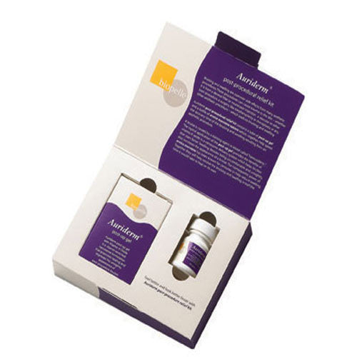 Auriderm Post-Procedural Relief Kit