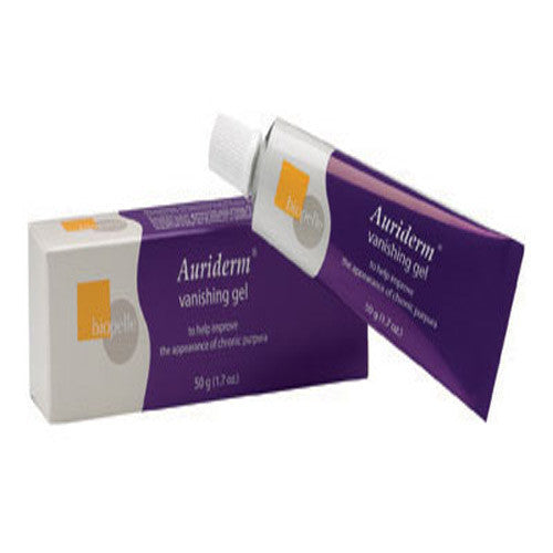 Auriderm Vanishing Gel 1.7oz