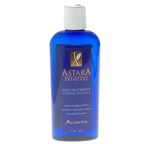 Astara AHA Nutrient Toning Essence 6oz