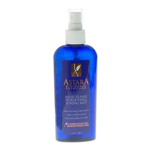 Astara Blue Flame Purifying Toning Mist 6oz