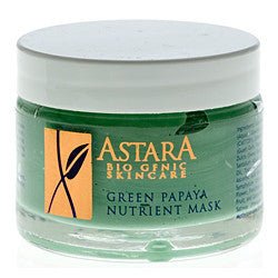 Astara Green Papaya Nutrient Mask 2oz
