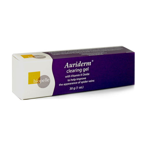 Auriderm Clearing Gel 1oz