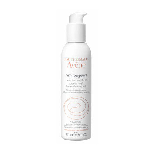 Avene Redness-Relief Dermo Cleansing Milk 10.14oz