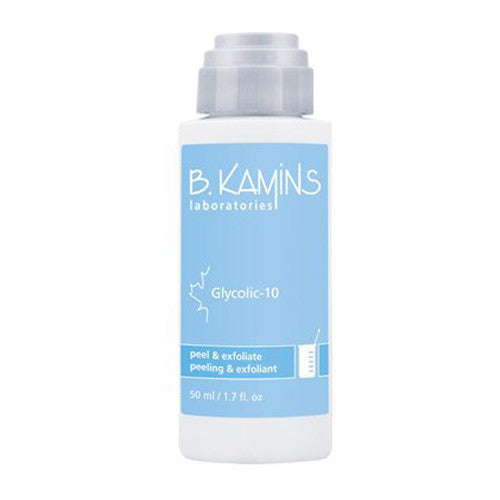 B. Kamins Glycolic 10% 1.7oz