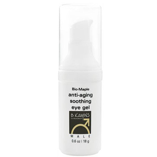 B. Kamins Anti-aging Soothing Eye Gel .6oz For men.