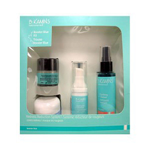 B. Kamins Booster Blue Kit