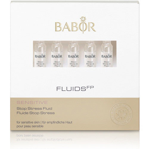 Babor Fluids Sensitive Stop Stress Fluid 7x2ml