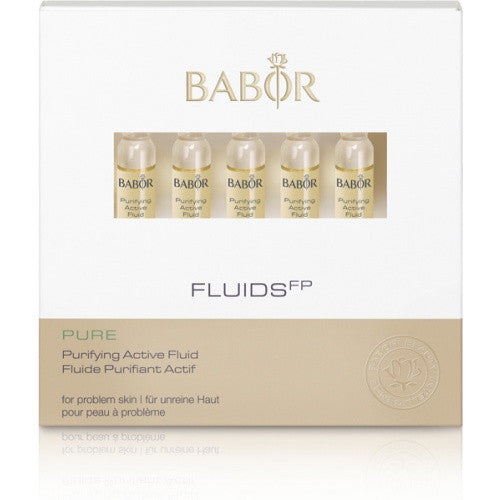 Babor Fluids FP Pure Purifying Active Fluid  7x2ml