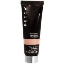 Becca Radiant Skin Satin Finish Foundation 1.35oz | Color| Porcelain