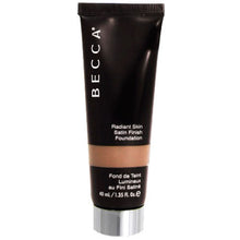 Becca Radiant Skin Satin Finish Foundation 1.35oz | Color| Cafe