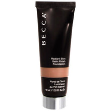 Becca Radiant Skin Satin Finish Foundation 1.35oz | Color| Amber