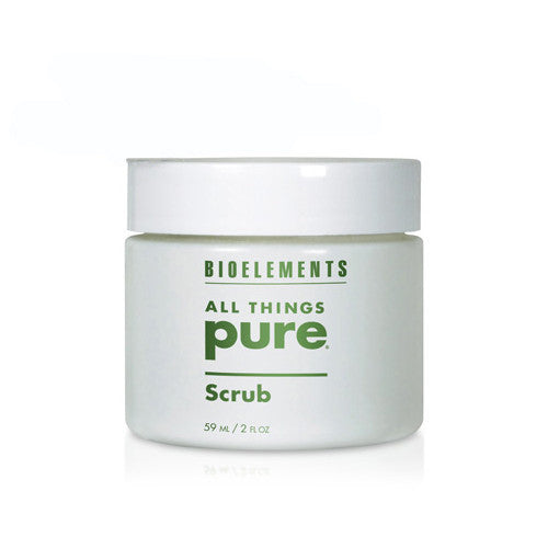 Bioelements All Things Pure Scrub 2oz