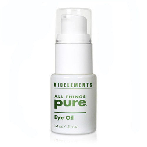 Bioelements All Things Pure Eye Oil .5oz
