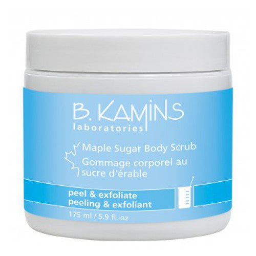 B. Kamins Maple Sugar Body Scrub 5.9oz.