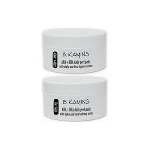 B.Kamins AHA+BHA Daily Peeling Pads 35 Applications