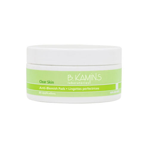 B. Kamins Clear Skin Anti-Blemish Pads 35 pads