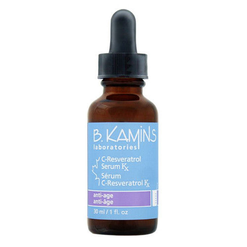B.Kamins C-Resveratrol Serum 1oz