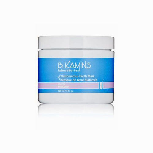 B. Kamins Diatomamus Earth Masque Oily Skin 4oz