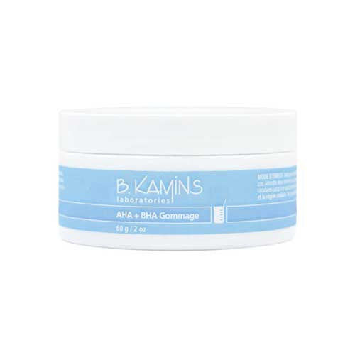 B. Kamins AHA+BHA Gommage 2oz