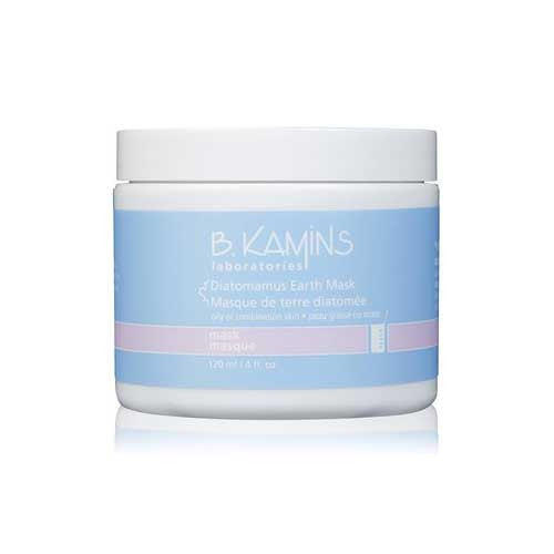 B. Kamins Diatomamus Earth Masque Dry Skin 4.6oz
