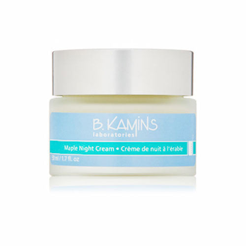 B. Kamins Maple Night Cream 1.7oz