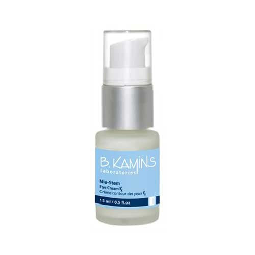 B. Kamins Nia Stem Eye Cream Kx 0.5oz