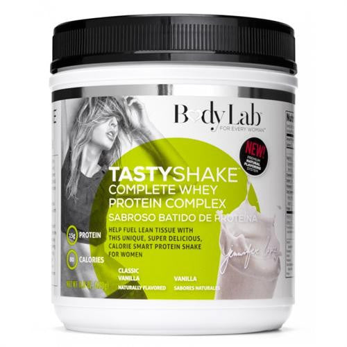 Body Lab Complete Whey Protein Complex - Classic Vanilla 420g