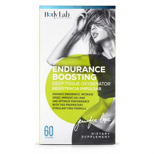 Body Lab Endurance Boosting Deep Tissue Oxygenator 60 capsules