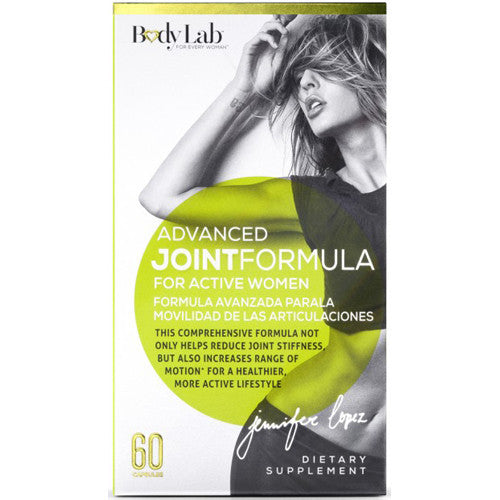 Body Lab Advanced Joint Formula For Active Women 60capsules