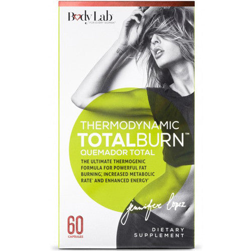 Body Lab Thermodynamic Total Burn 60 capsules