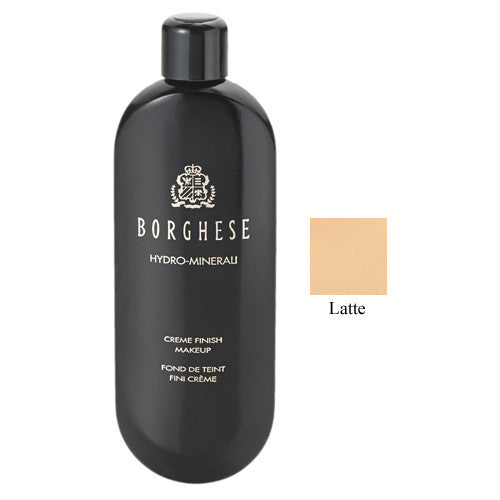 Borghese Hydro-Minerali Creme Finish Makeup #2 Latte 1.7oz